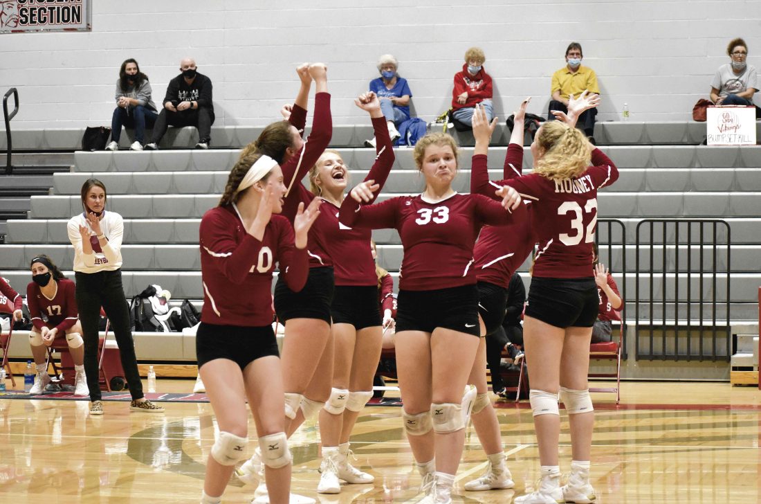 Time to shine Mooney upsets Vikings News, Sports, Jobs The Vindicator